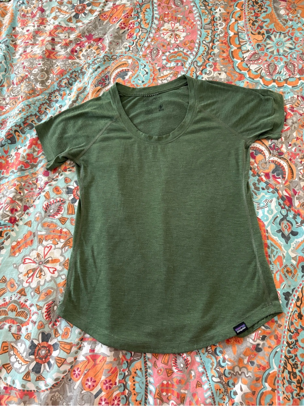 Patagonia Women's Short Sleeve Capilene Cool Trail Tee - XS